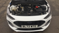 Ford Focus 1.0 EcoBoost Hybrid mHEV 155 ST-Line Edition 5dr Petrol Hatchback